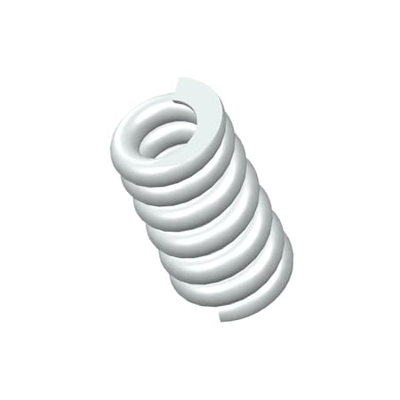 Approved Vendor Compression Spring, O= .266, L= .50, W= .0625 G609975935